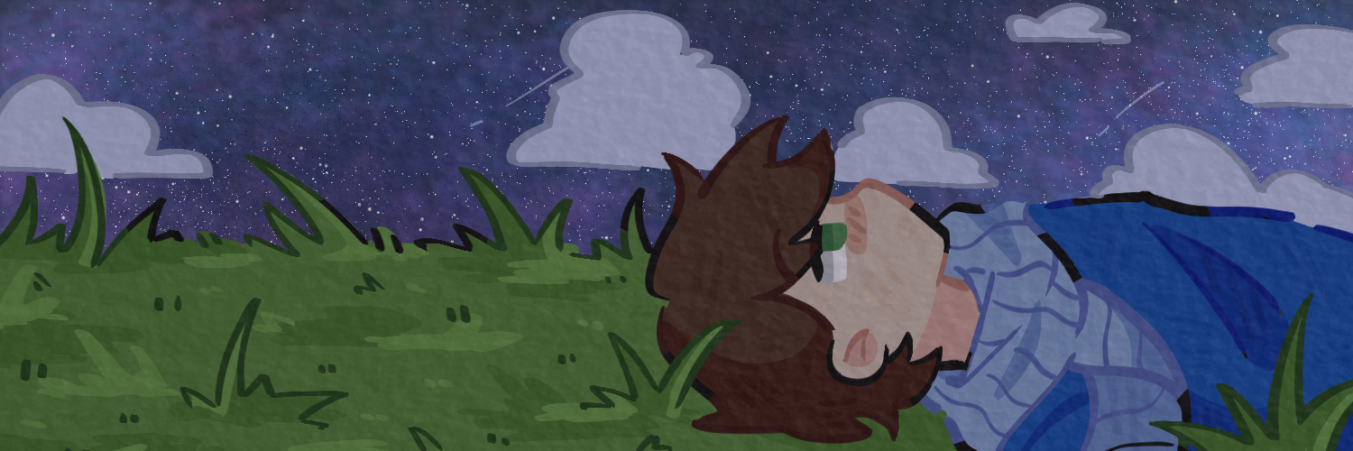Drawing of me done by haru <3